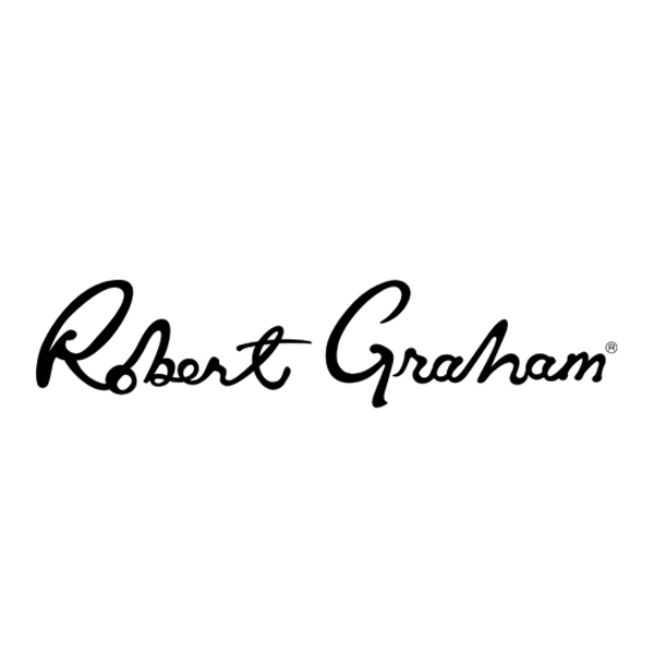 Chemise Robert Graham Edition Limitée Noble Touch Marine - Taille XL, Neuf Avec étiquettes