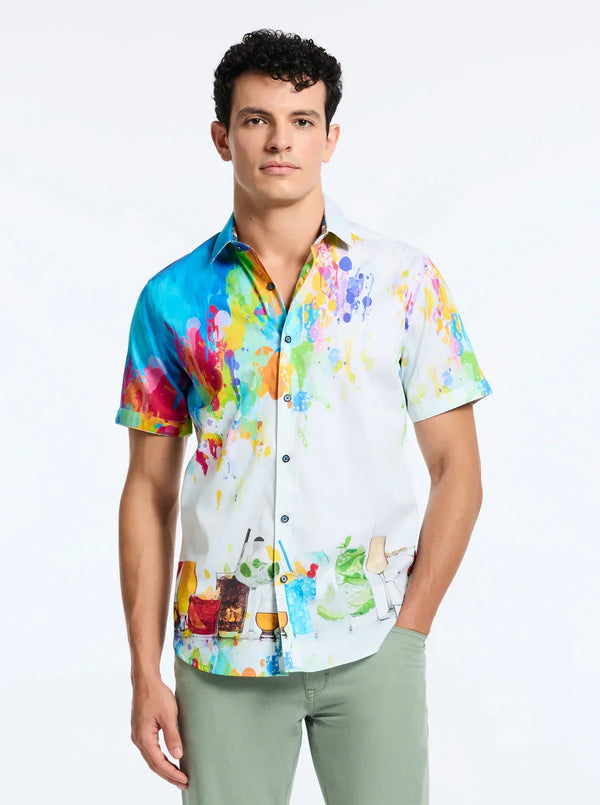 Robert Graham - Chemises et accessoires - Le Capitaine D'a Bord Robert Graham - Chemises et accessoires - Le Capitaine D'a Bord