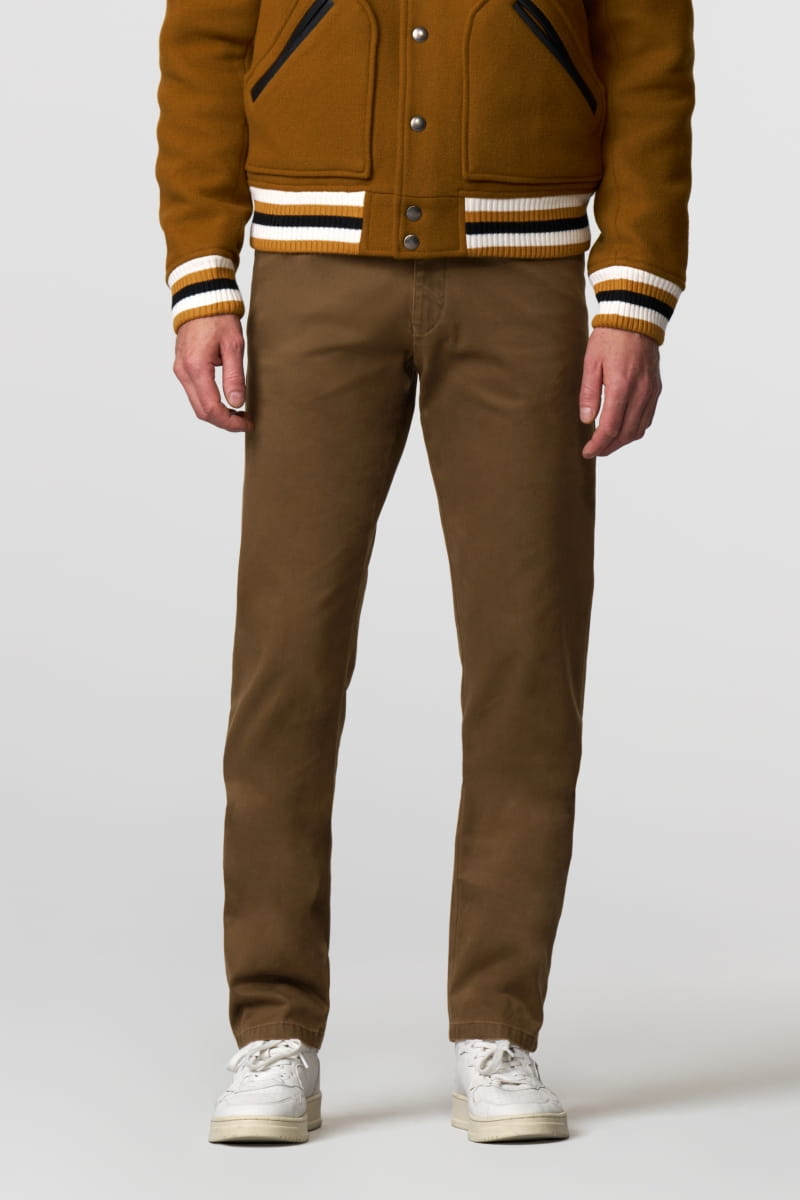 Meyer Dublin 5617 Winter Cotton Pants LE CAPITAINE D A BORD