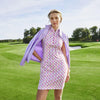 Daily Sports - Perugia Sleeveless Golf Dress - LE CAPITAINE D'A BORD