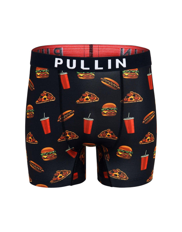 PULLIN - Boxer Fashion 2 VOLCANO - Le Capitaine D'a Bord PULLIN - Boxer Fashion 2 VOLCANO - Le Capitaine D'a Bord