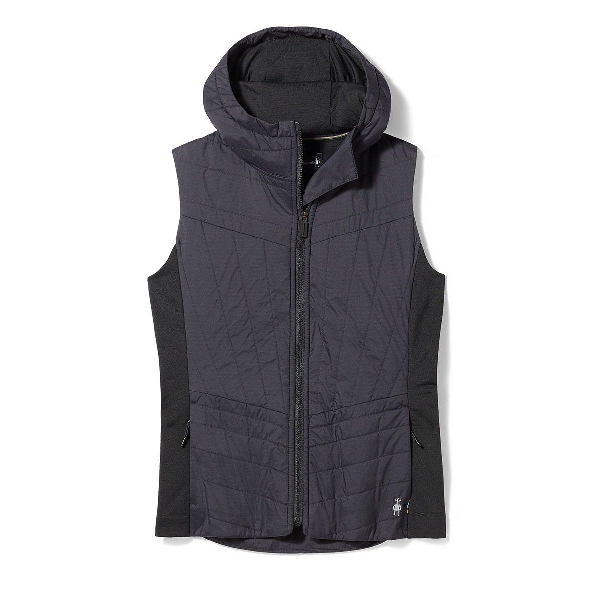 Smartwool Women s Smartloft Hoodie Vest LE CAPITAINE D A BORD