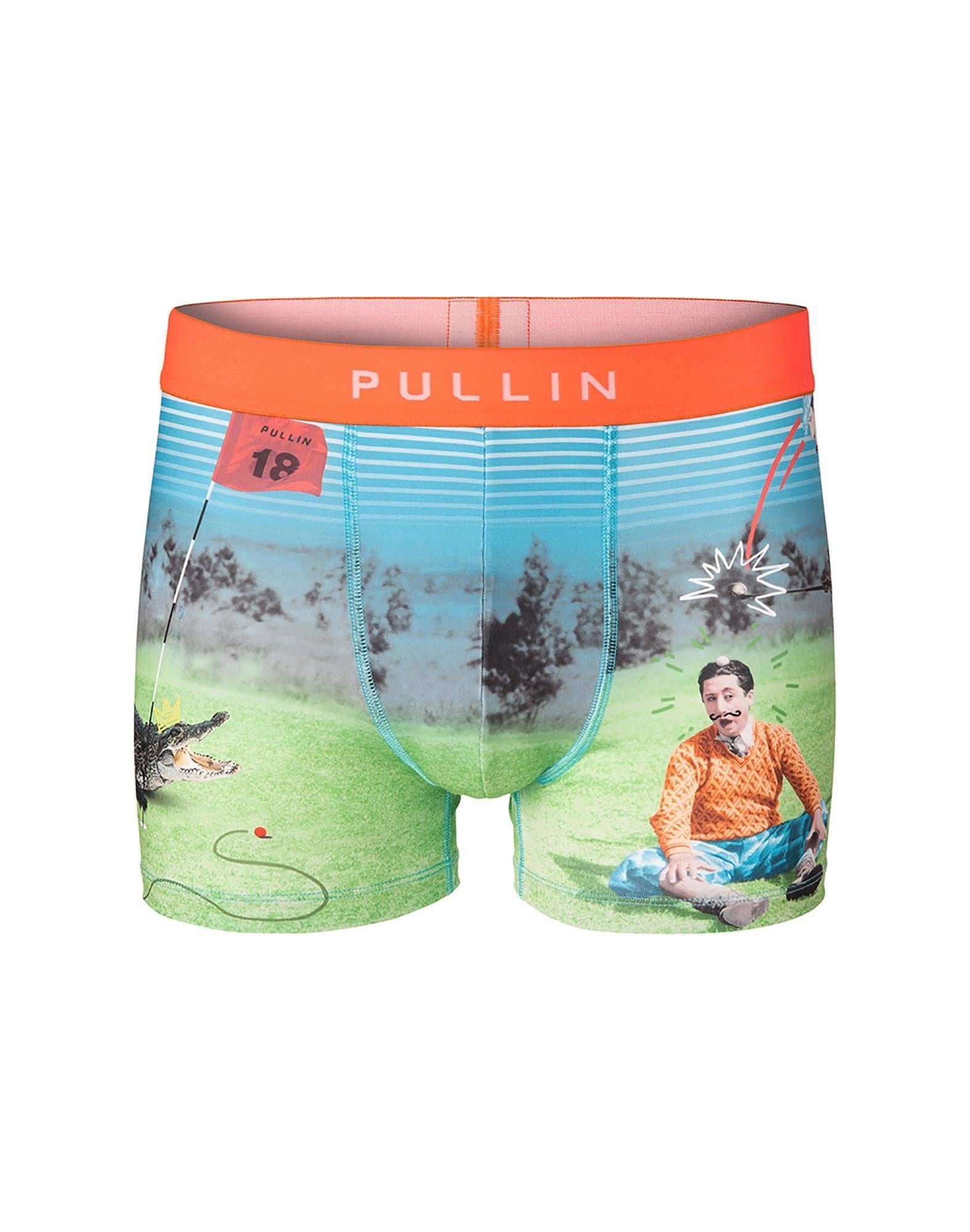 PULLIN - Boxer Fashion 2 PINO – LE CAPITAINE D'A BORD