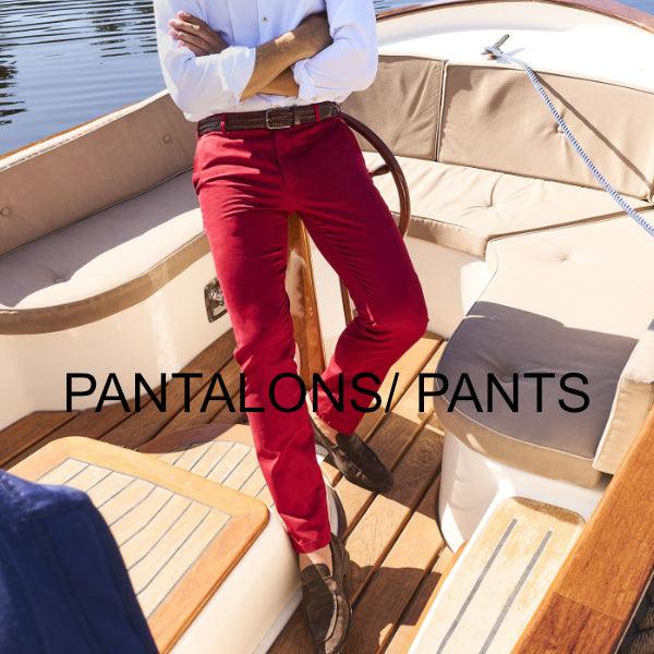  Pantalons pour homme - LE CAPITAINE D'A BORD