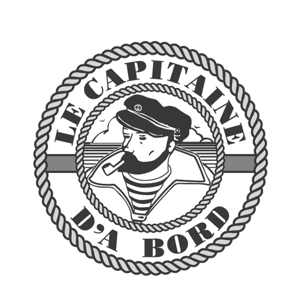  Toutes les collections - LE CAPITAINE D'A BORD