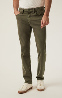  34 Heritage - Courage Dark Olive Twill