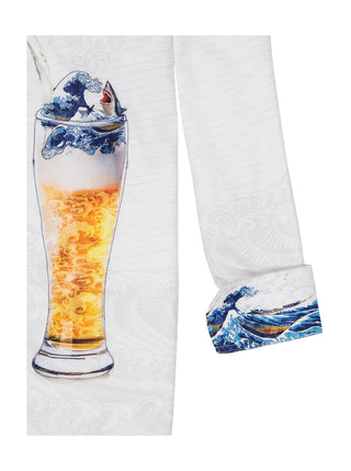 Robert Graham - Shirt SHARK BREW