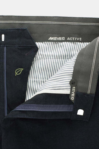 Meyer - Active Cotton Jersey Pants - Bonn 3602