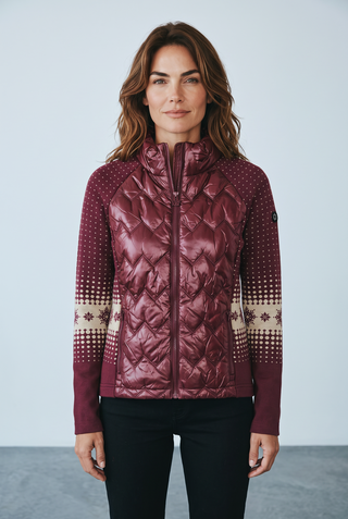 NEWLAND - Aetheris Lady Full Zip
