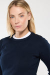 Armor-Lux - Groix - Pull marin de coton uni