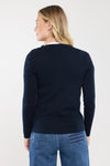 Armor-Lux - Groix - Pull marin de coton uni