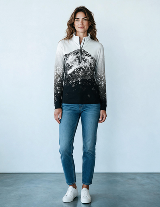 NEWLAND - Snow Lady T-Neck