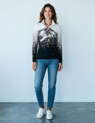 NEWLAND - Snow Lady T-Neck