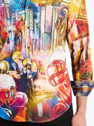 Robert Graham - Fantasy Football Limited Edition Shirt