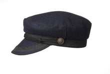  Crown Cap - Greek Fisherman Wool Cap