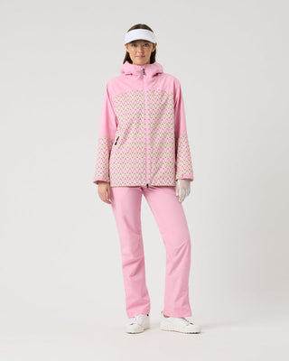 Daily Sports - Faenza Print Rain Jacket