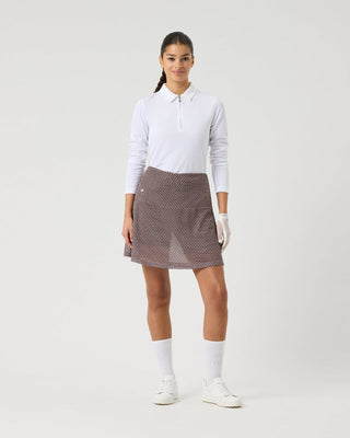 Daily Sports - Breeze Print Skort 45cm