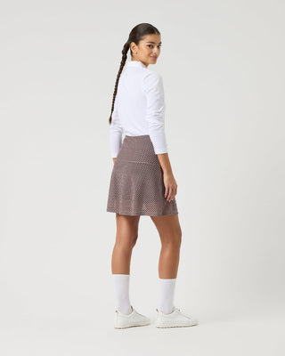 Daily Sports - Breeze Print Skort 45cm