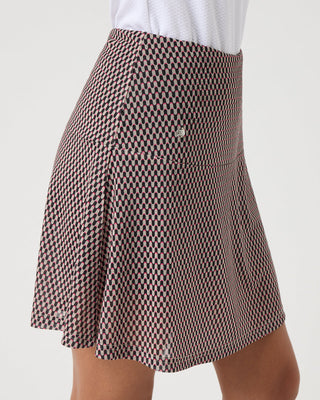 Daily Sports - Breeze Print Skort 45cm