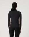 Daily Sports - Breeze Long Sleeve Half Neck Top