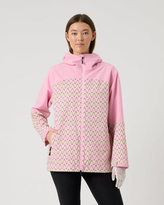 Daily Sports - Faenza Print Rain Jacket