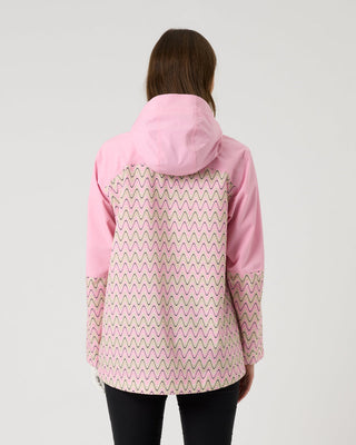 Daily Sports - Faenza Print Rain Jacket