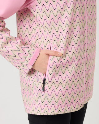 Daily Sports - Faenza Print Rain Jacket
