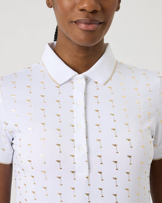 Daily Sports - Tour Short Sleeve Polo Shirt