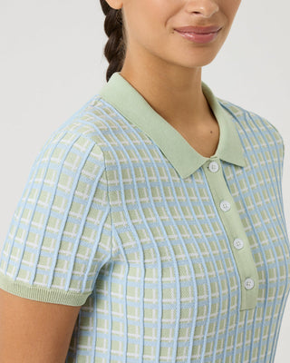 Daily Sports - Knit Short Sleeve Polo Shirt
