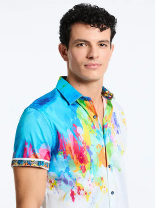 Robert Graham - Short Sleeve Shirt SARDINIA
