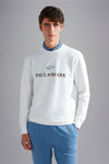 Paul & Shark - Sweat-shirt en coton à imprimés