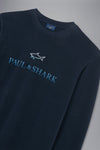 Paul & Shark - Printed cotton sweatshirt