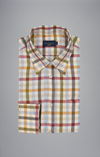 Paul & Shark - XSoft Flannel Check Long Sleeve Shirt