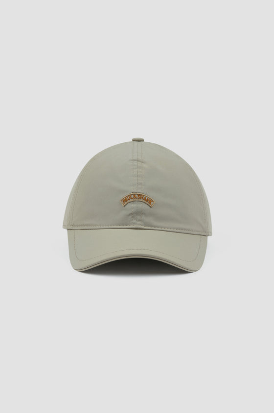 Paul & Shark - Casquette de nylon doublée