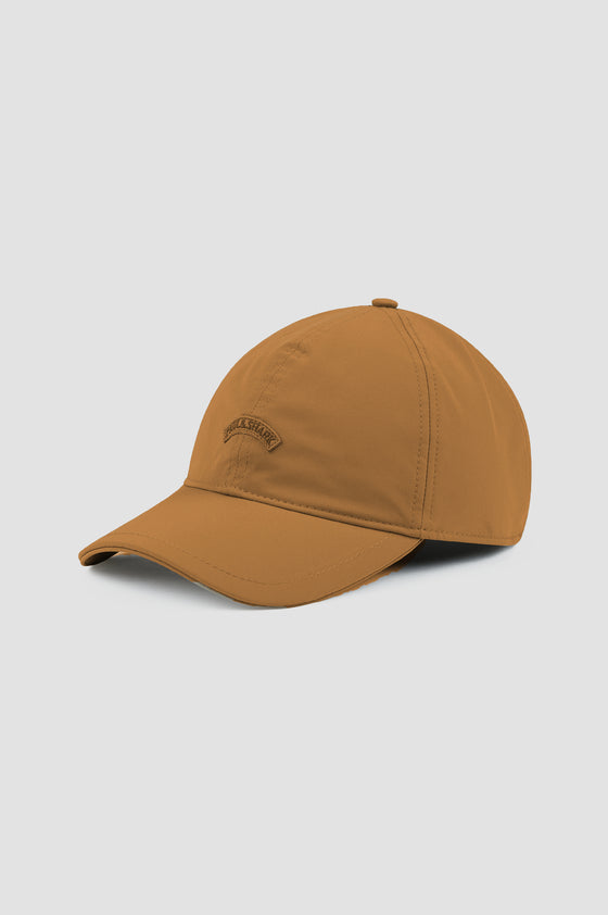 Paul & Shark - Nylon lined cap