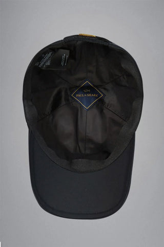 Paul & Shark - Casquette de nylon doublée