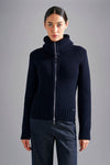 Paul & Shark Ladies - Women's Merino Wool Cable Cardigan