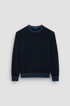 Paul & Shark - Soft Cool Touch wool crew neck sweater