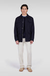 Paul & Shark - Soft Cool Touch wool crew neck sweater
