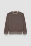 Paul & Shark - Soft Cool Touch wool crew neck sweater