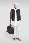 Paul & Shark - Soft Cool Touch wool crew neck sweater