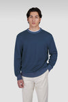 Paul & Shark - Soft Cool Touch wool crew neck sweater