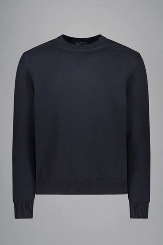 Paul & Shark - Soft Cool Touch wool crew neck sweater