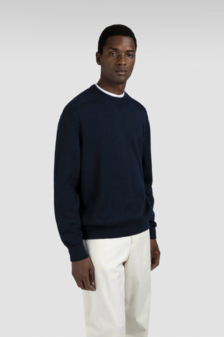 Paul & Shark - Soft Cool Touch wool crew neck sweater