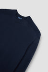 Paul & Shark - Soft Cool Touch wool crew neck sweater