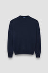 Paul & Shark - Soft Cool Touch wool crew neck sweater