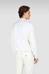 Paul & Shark - Soft Cool Touch wool crew neck sweater