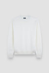 Paul & Shark - Soft Cool Touch wool crew neck sweater