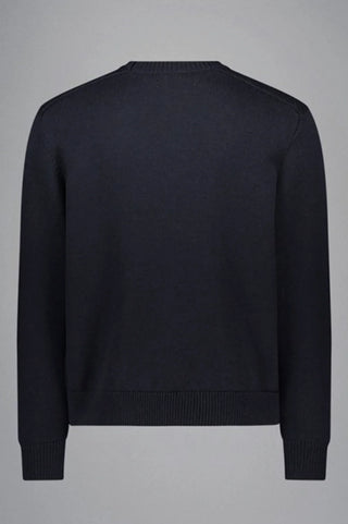 Paul & Shark - Soft Cool Touch wool crew neck sweater