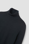 Paul & Shark - Soft Cool Touch wool turtleneck sweater